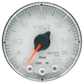 Spek-Pro™ Electric Voltmeter Gauge P344218
